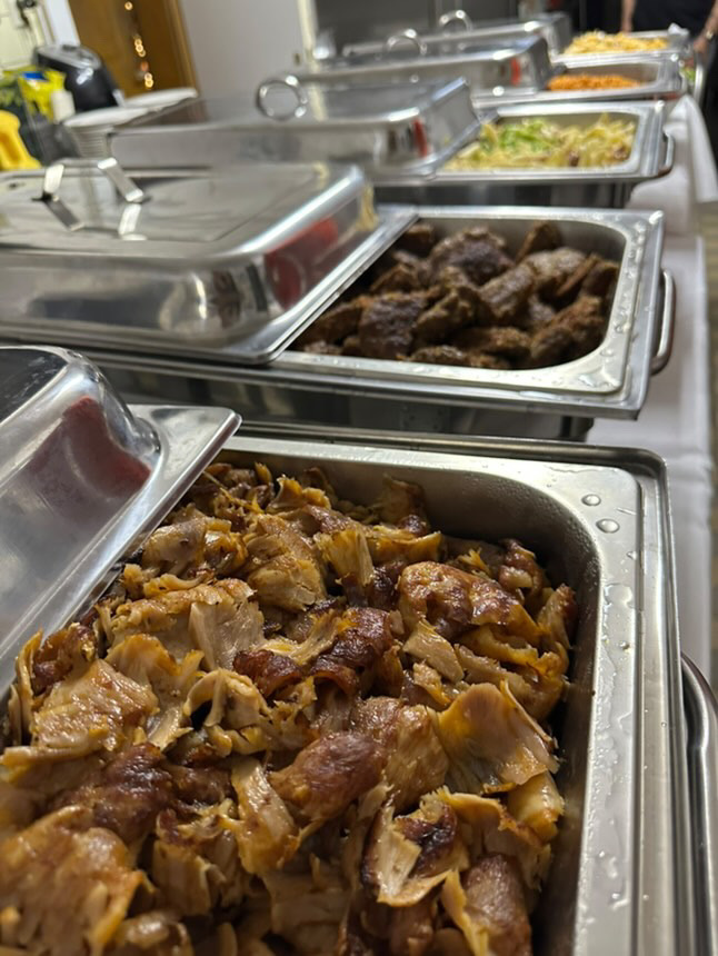 Dönerfleisch