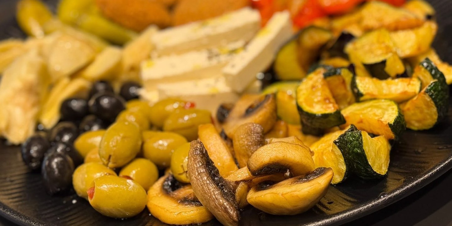 Frisch zubereitet bei Enfes