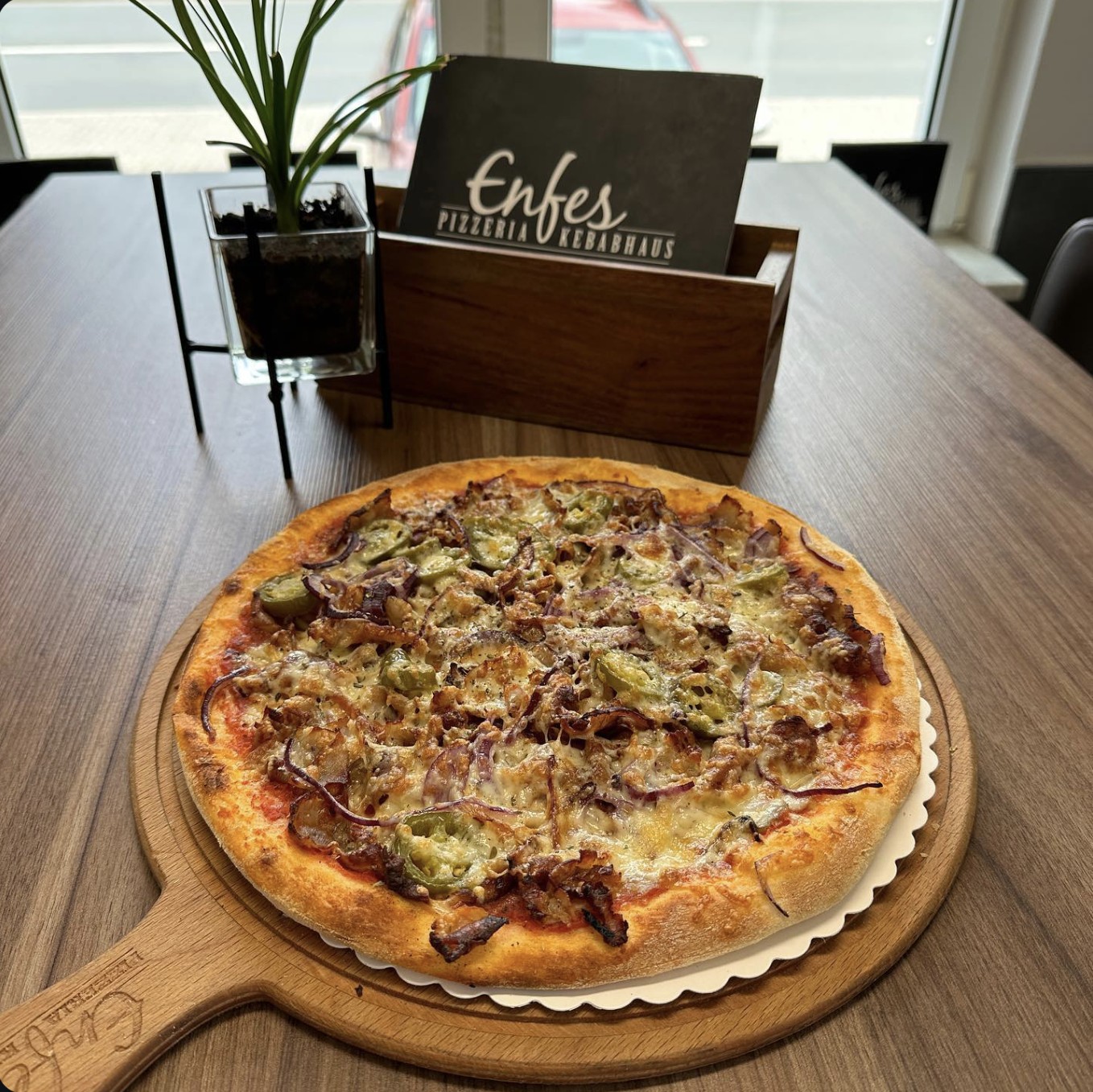 Pizza Stockum Nr. 92