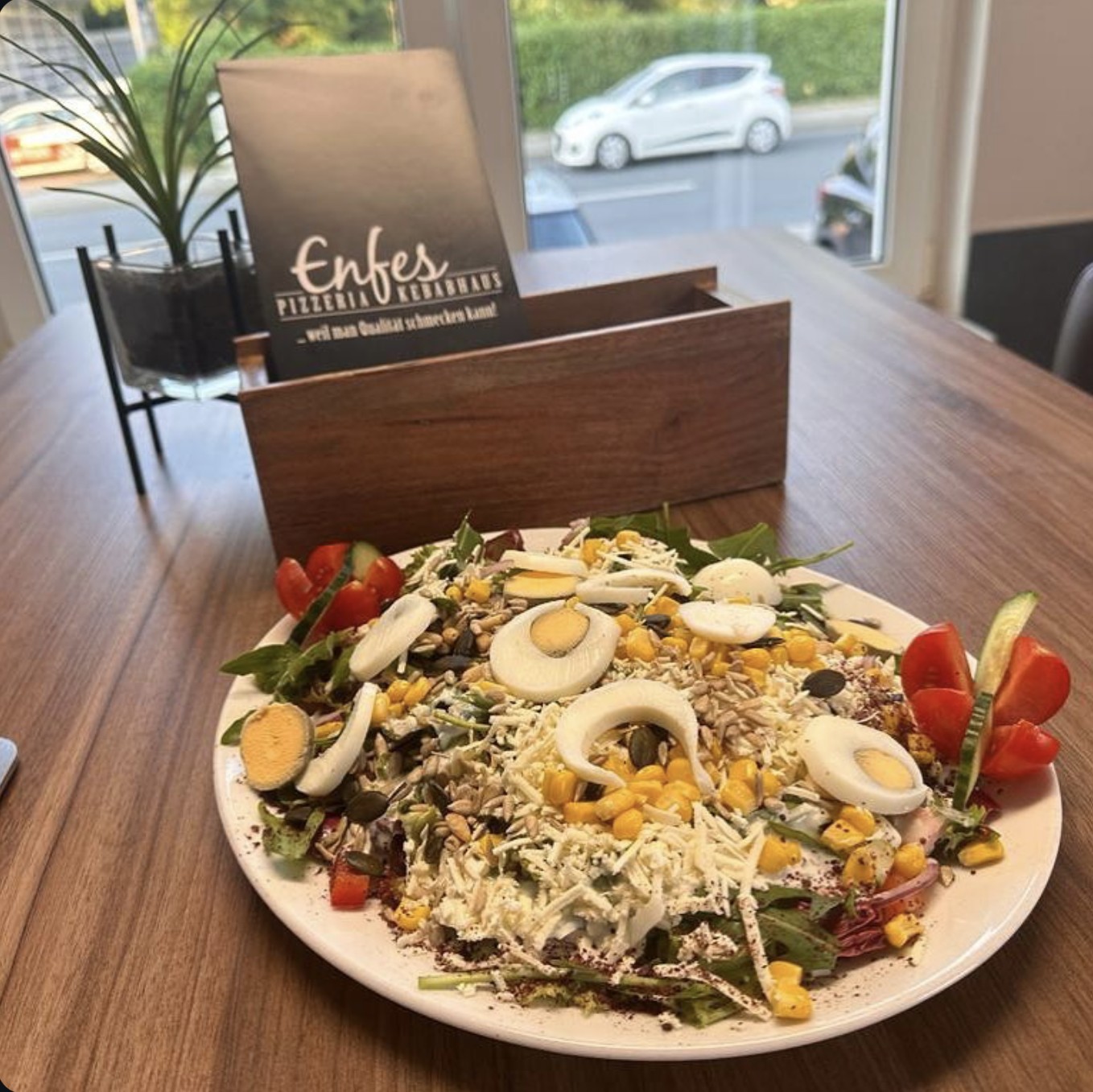 Enfes Salat Nr. 126
