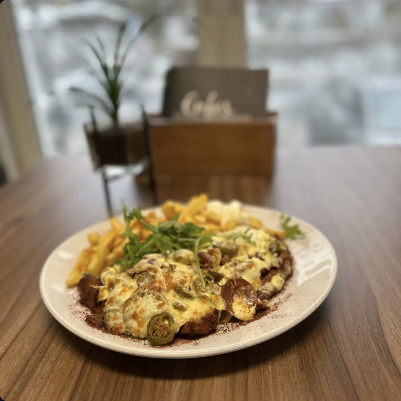 Schnitzel Picante Nr. 30a