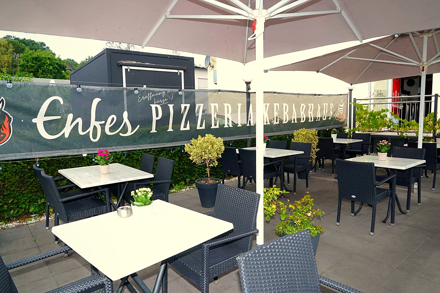 Terrasse Enfes Sundern